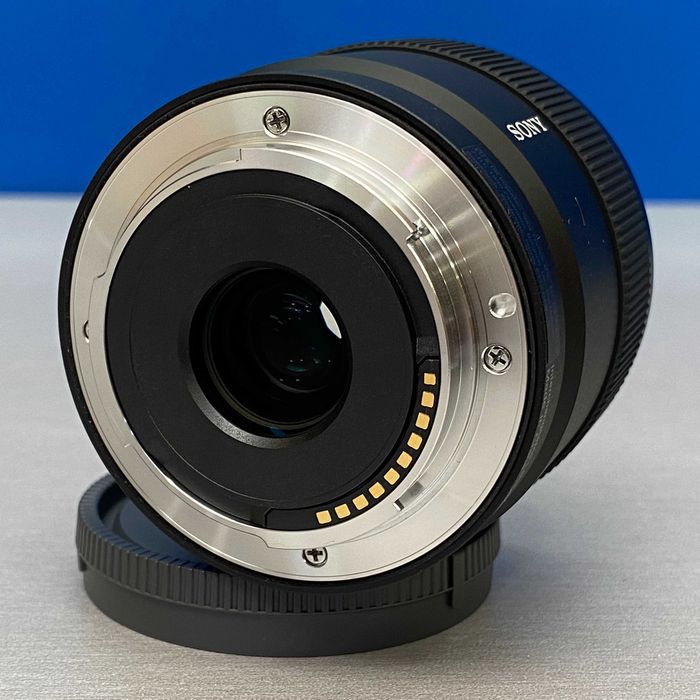 Sony E 11mm f/1.8 | NOVA | 3 ANOS DE GARANTIA