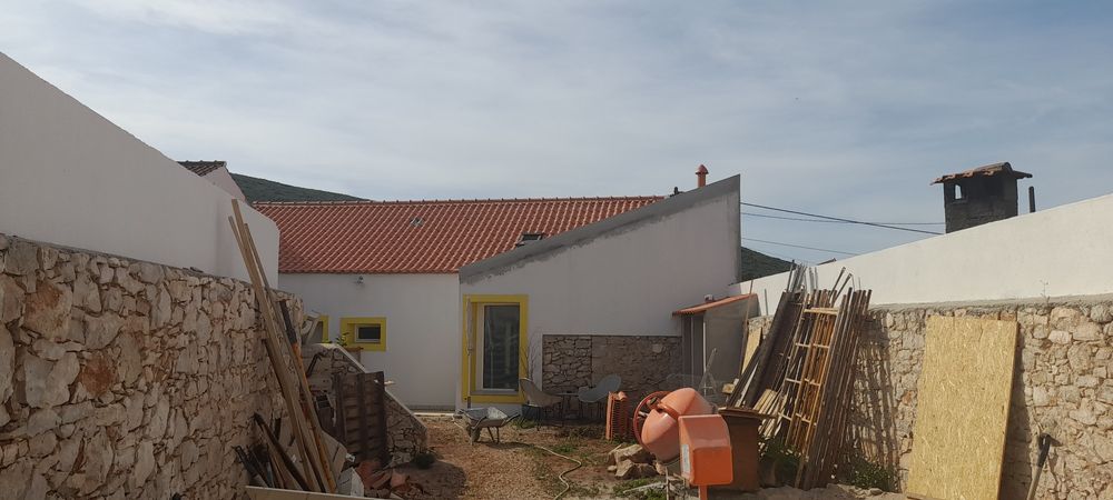 Obras e remodelações