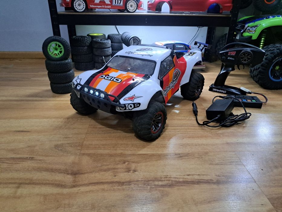 Traxxas slash 4x4