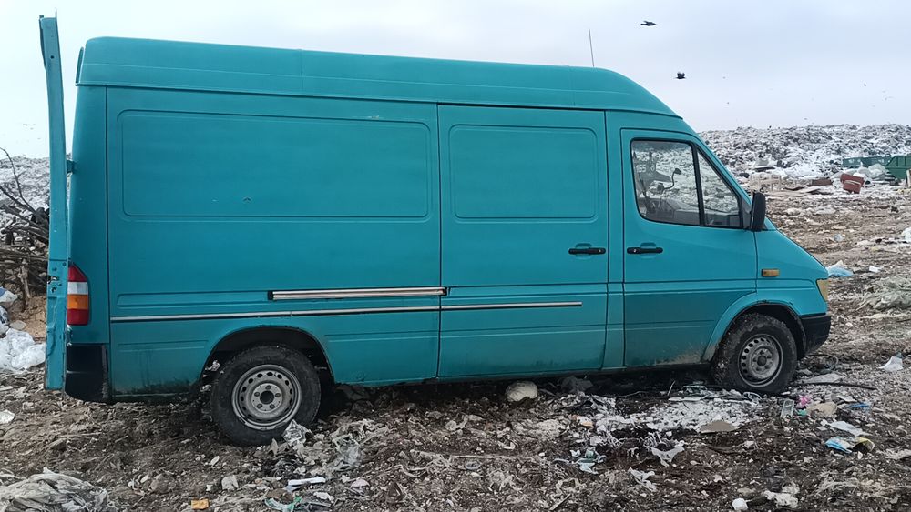Вывоз  строительного мусора.Старой мебели.Разного хлама.