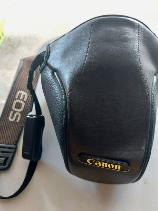 Canon Elan II analógica