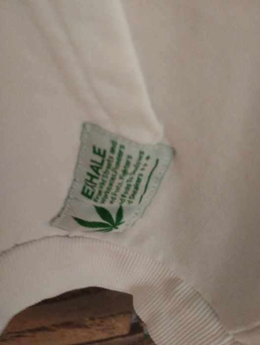 Bluza biała Cropp M