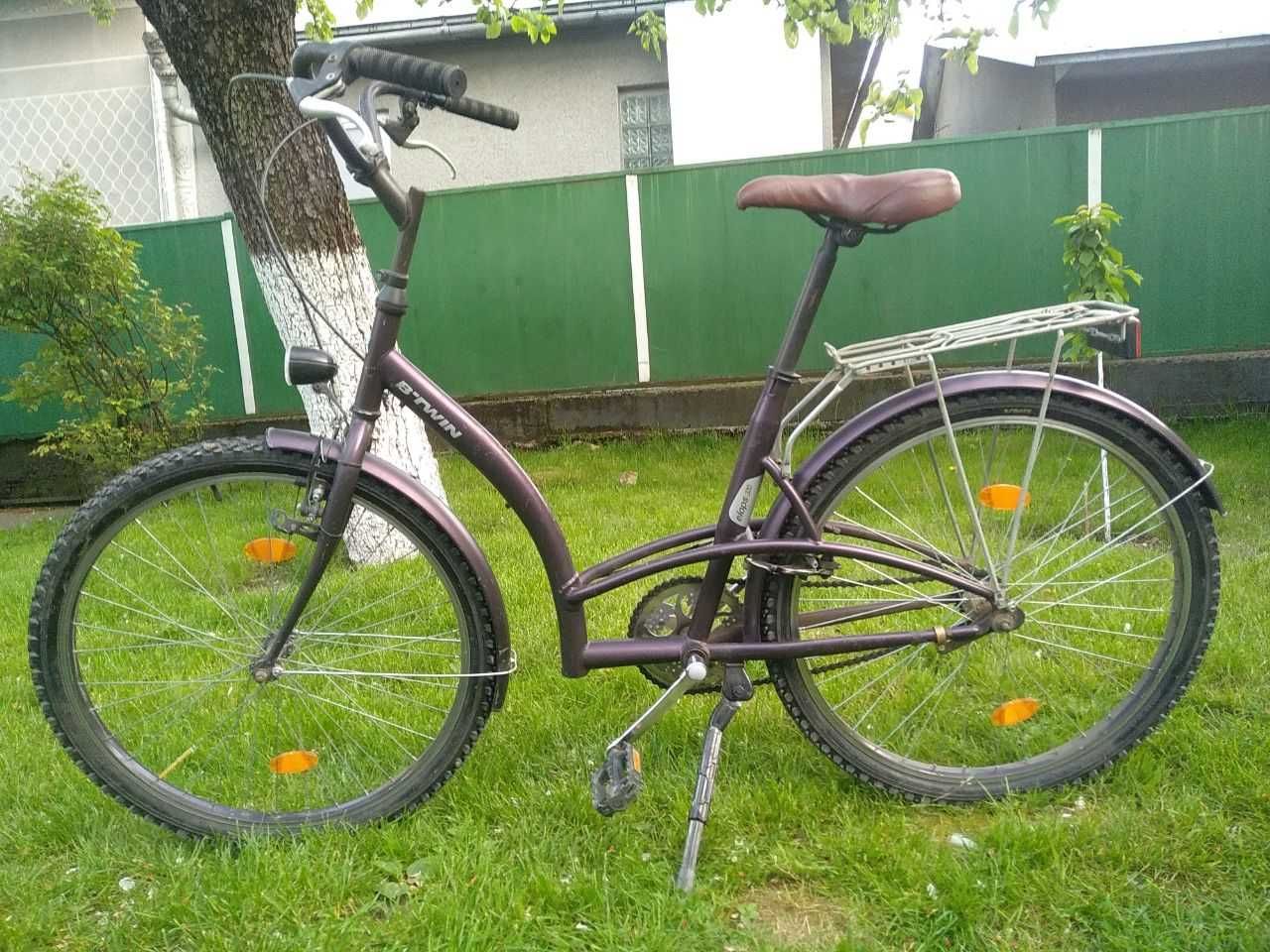 Velo btwin elops 320 cheap