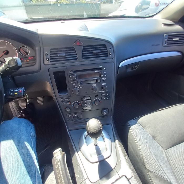 Volvo S60 D5 2004