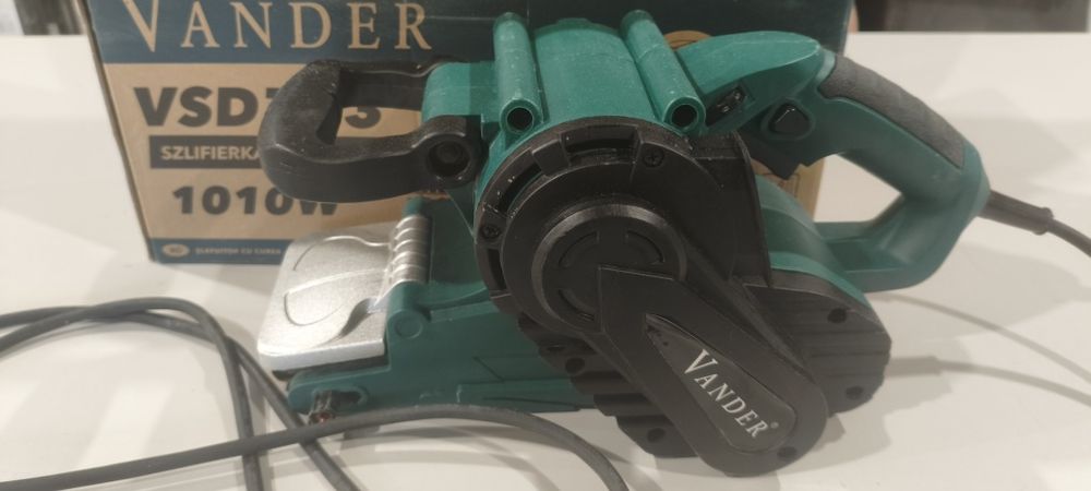 Szlifierka taśmowa Vandee 1010w