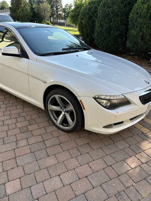 Bmw Seria 6 650i 4.8 V8