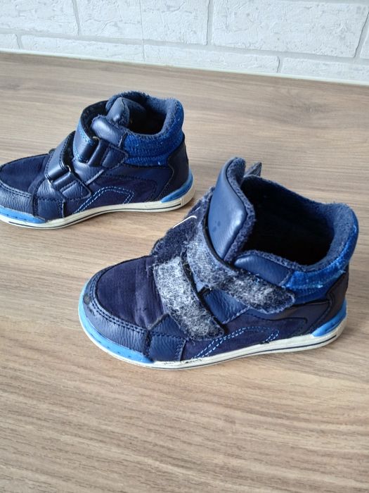 Buty chłopięce do kostki trzewiki bejo 26