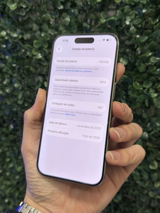 IPhone 15 Pro 128Gb - Pague em até 12x
