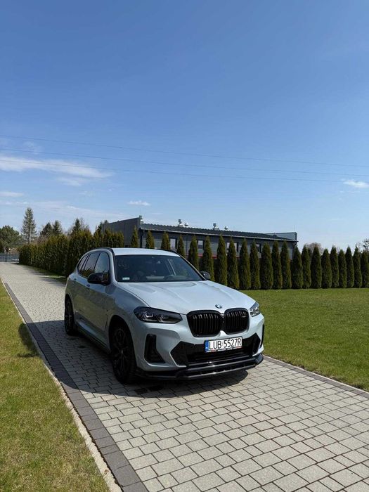 BMW X3 M40D 340KM
