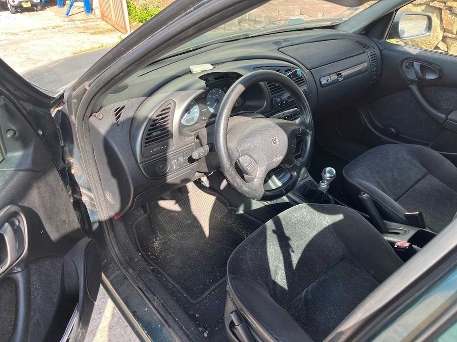 Citroen Xsara de 97