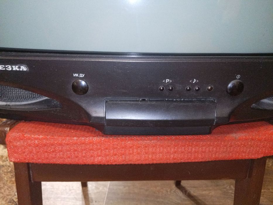 Телевізор Весна б/у