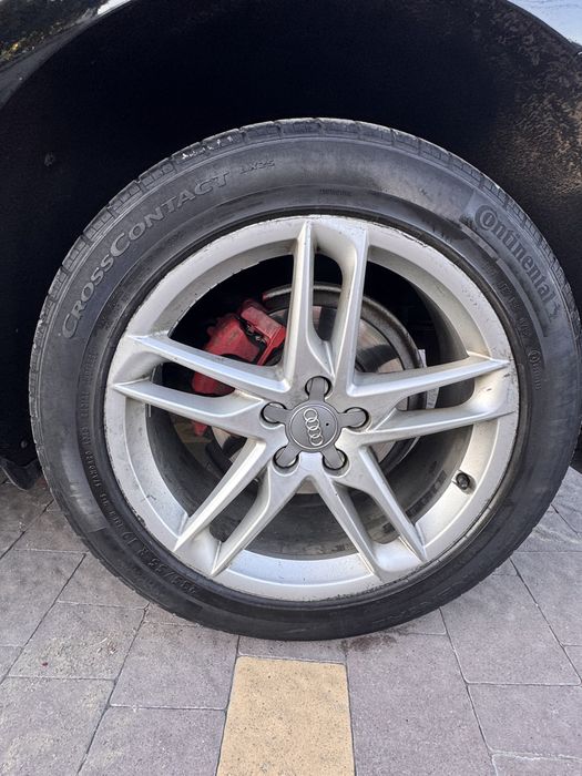 AUDI Q5 2013 VIN WAUZZZ8R8DA070895 фото оголошення 11 з 24