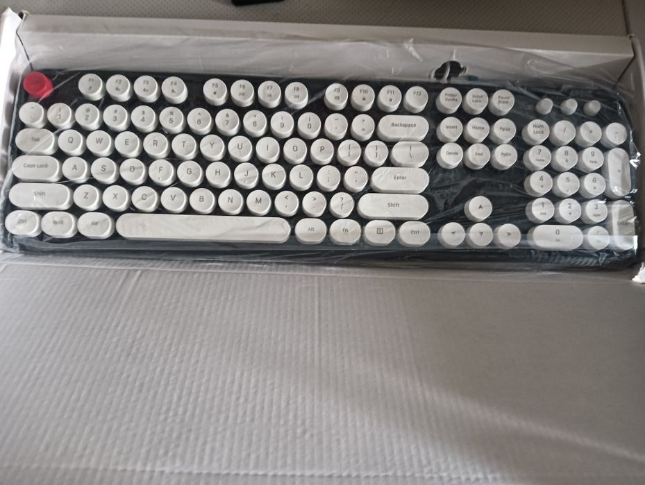 Teclado de Membrana MOFI