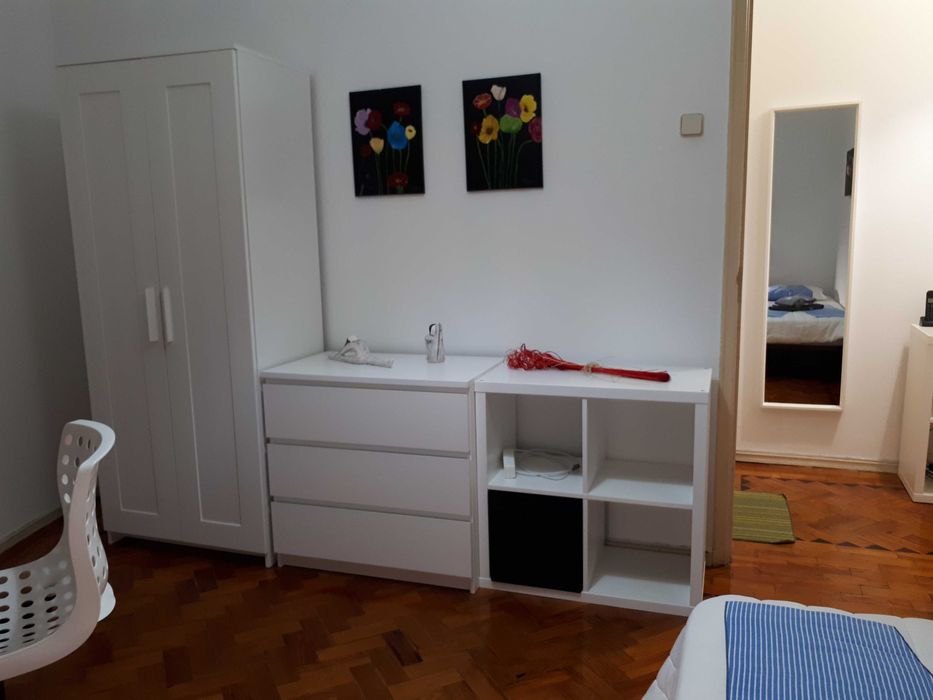 Quarto para estudante à Cidade Universitária