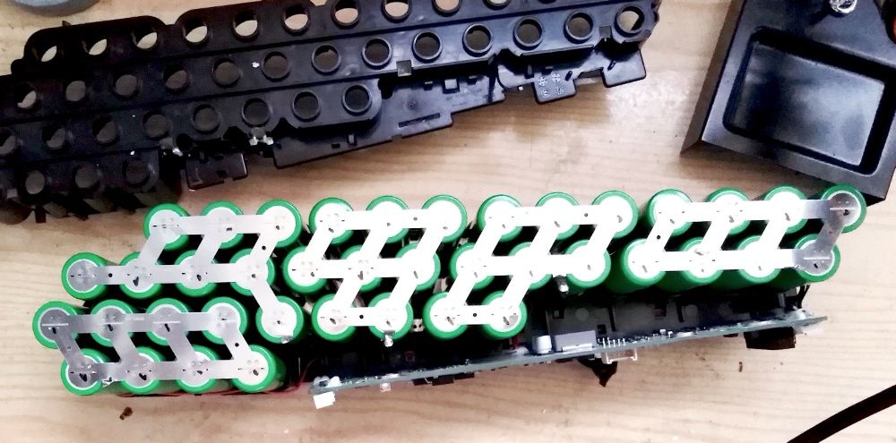 Regeneracja baterii: skutery, rowery, hulajnogi, elektronarzędzia