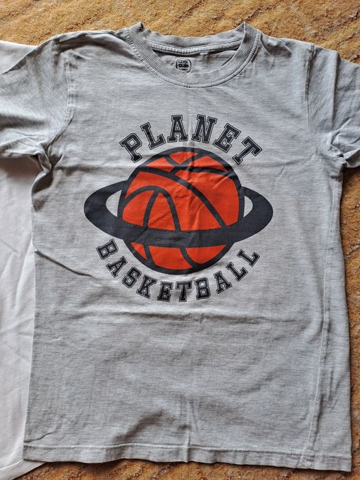 Koszulki bawełniane 146