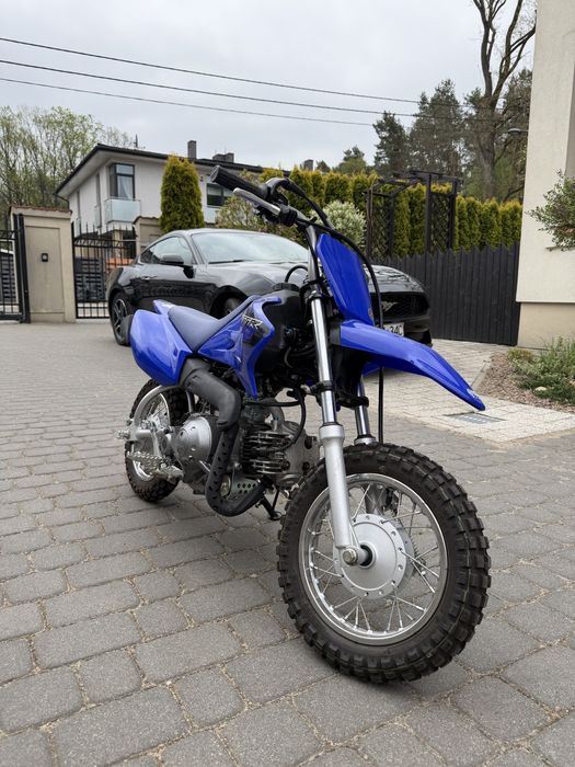 Yamaha TTR 50 Warszawa