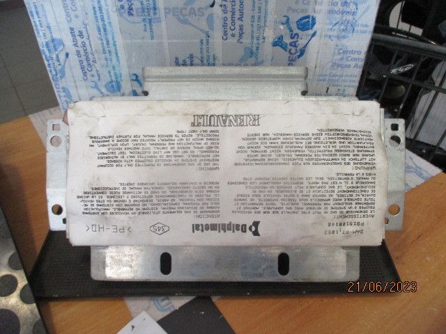 Airbag passageiro RENAULT Clio III (BR0/1, CR0/1)
