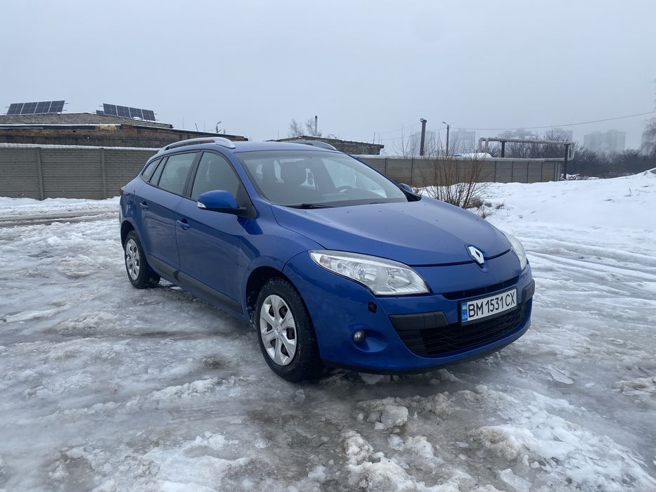 ОРЕНДА АВТО Renault Megane 3