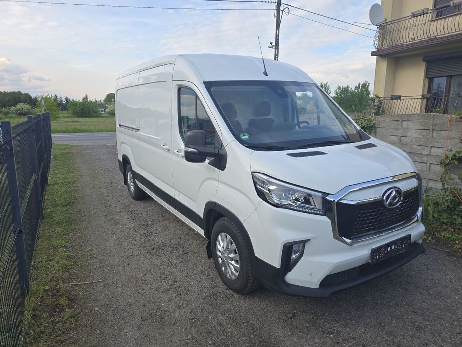 Maxus e-Deliver 9 L2 H2