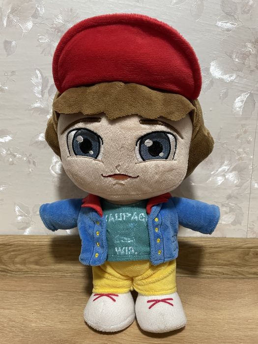 Дастін з серіалу «дуже дивні справи»