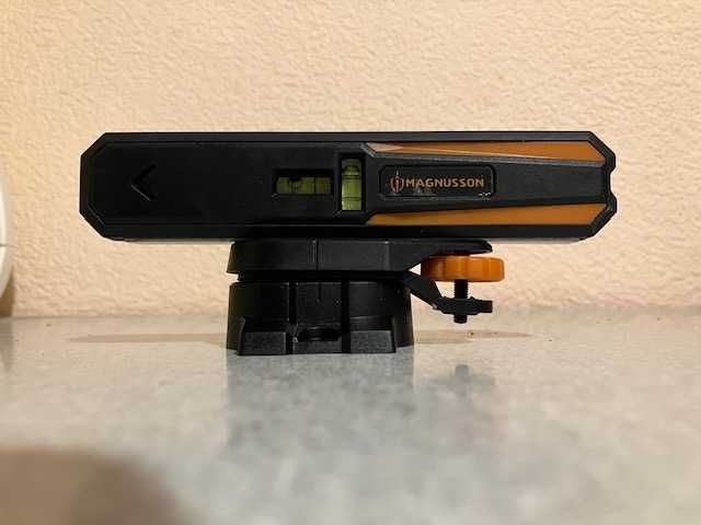 Poziomica laserowa Magnusson