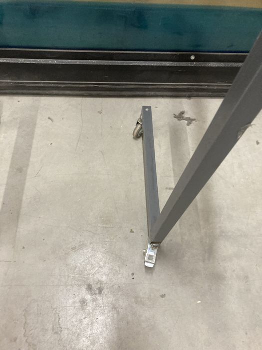 Wózek na wypełniacze na odpady lekkie 73/73 /132 cm magazyn