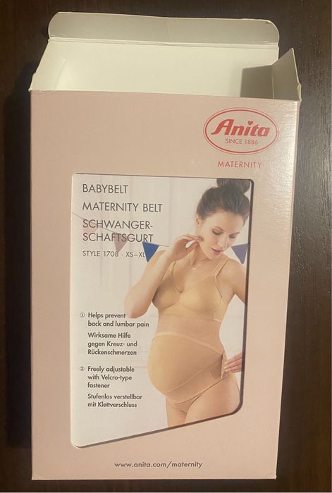 Бандаж допологовий Baby Belt Anita