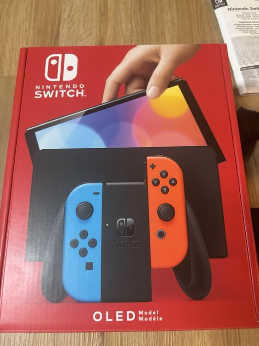 Nintendo Switch Oled
