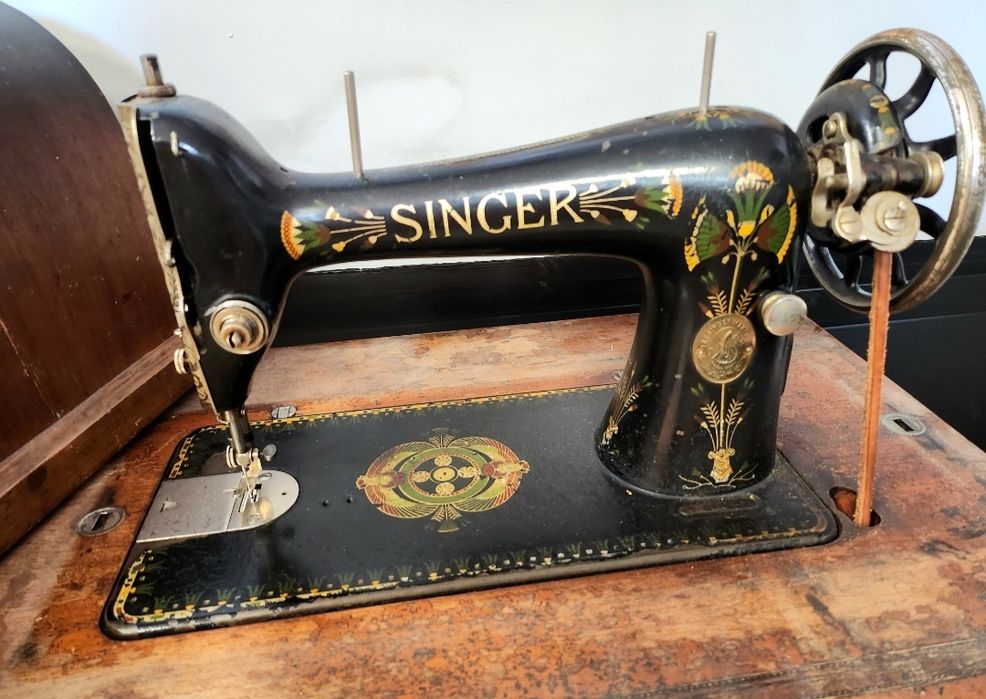 Maszyna do szycia Singer sprawna