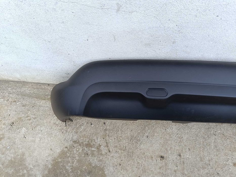 Para Choques de Trás Citroen C4 Cactus