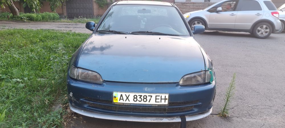 Продам Honda civic eg5