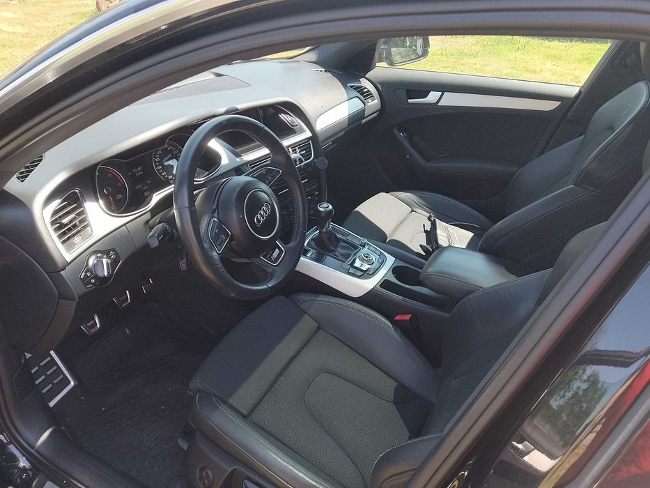Audi A4 B8 2,0TDi