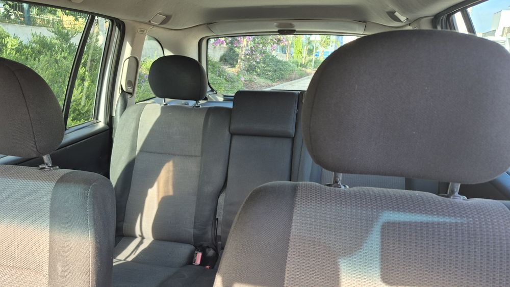 OPEL ZAFIRA A 2.2 DTI 2003 7 lugares NACIONAL