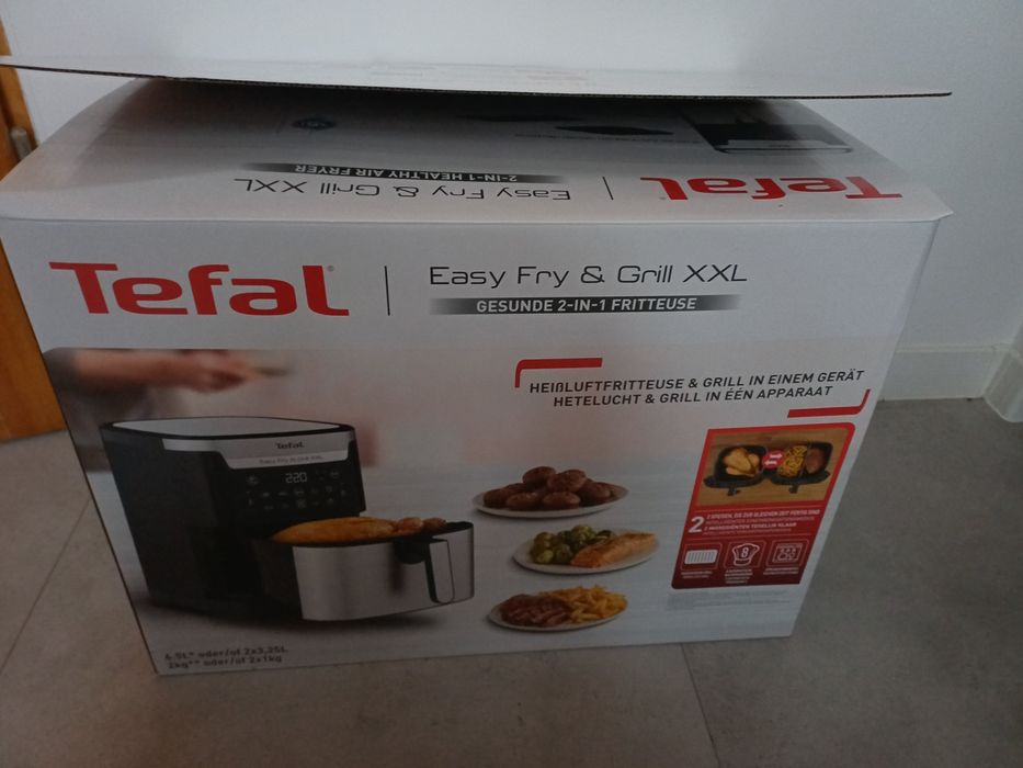Tefal frytownica  air frayer xxl