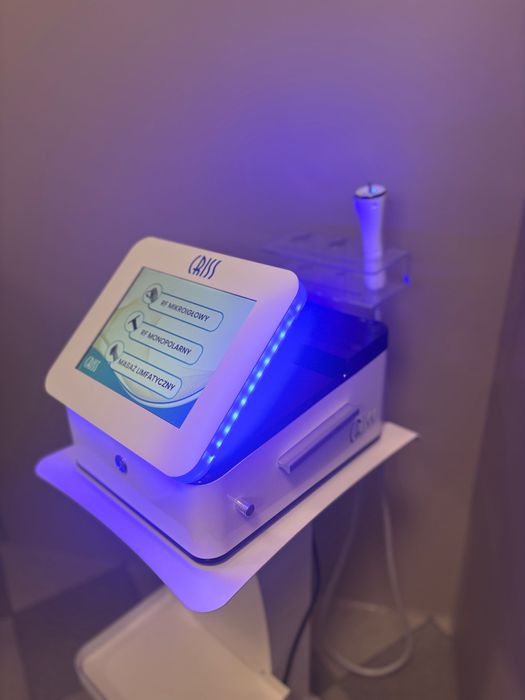 Radiofrekwencja Mikroigłowa