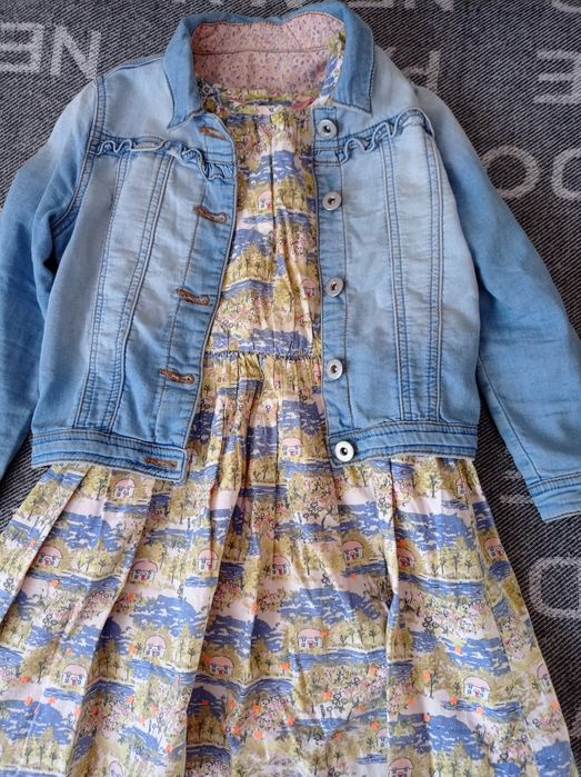 Платье для девочки