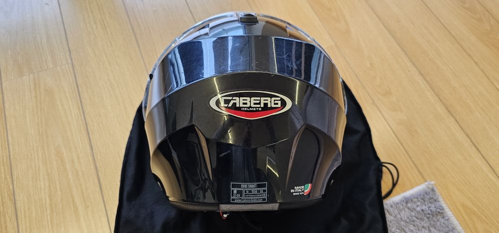 Capacete Modular Caberg Duke Smart - Tamanho M