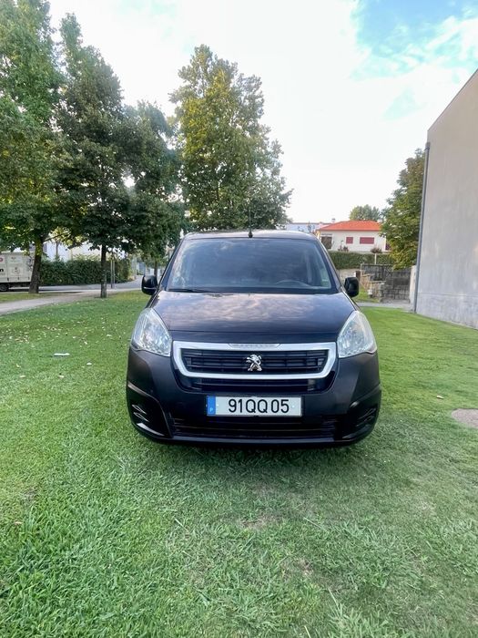 Peugeot partner- 50 mil kms— Nacional ‼️