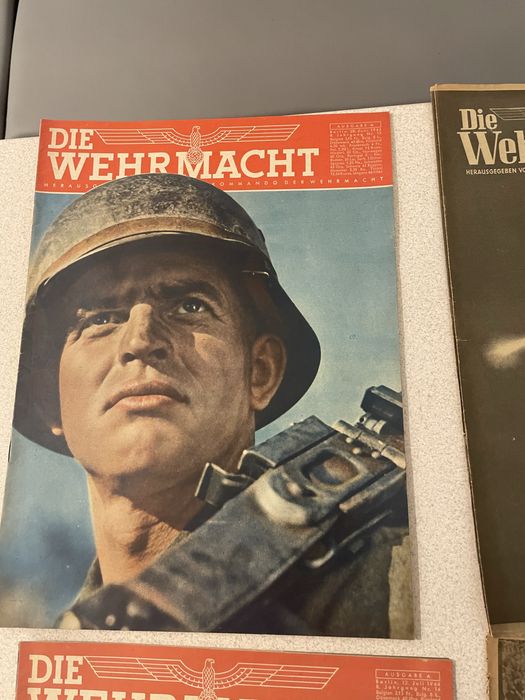 „Die Wehrmacht”- 28 czerwca 1944