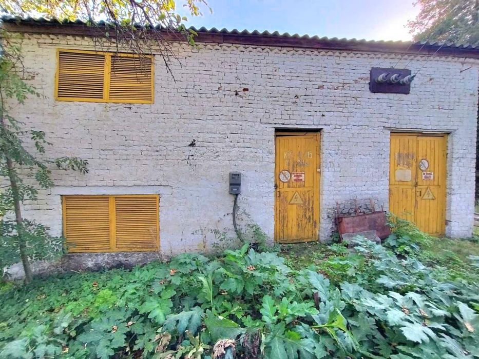 Продам виробничий комплекс