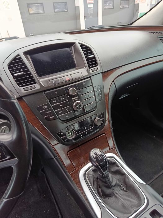 Opel Insignia A 2.0 CDTI 2009r NA CZĘŚCI