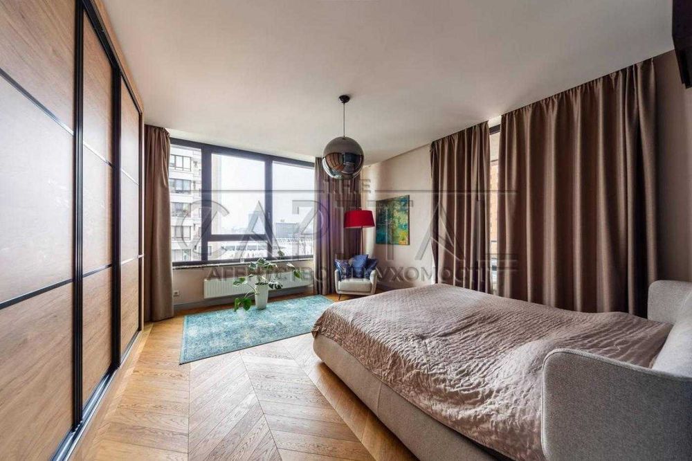 Продажа Тетрис Холл! 105 м2 ! Печерск! 3-к квартира!