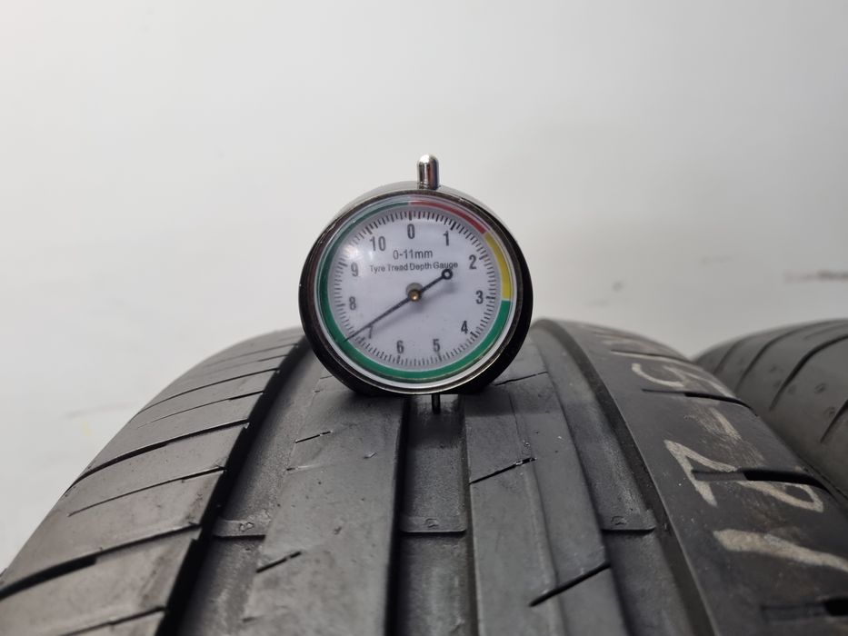 2x 195/65R15 91H Fulda Ecocontrol HP2 7mm 2021 opony letnie