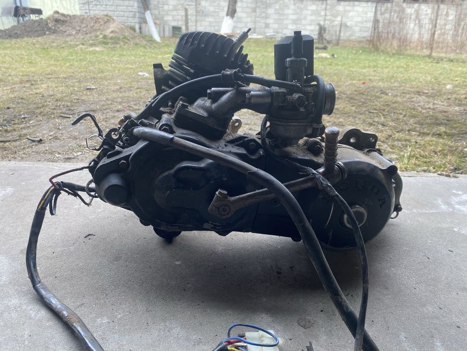 Мотор на Хонда Діо 27