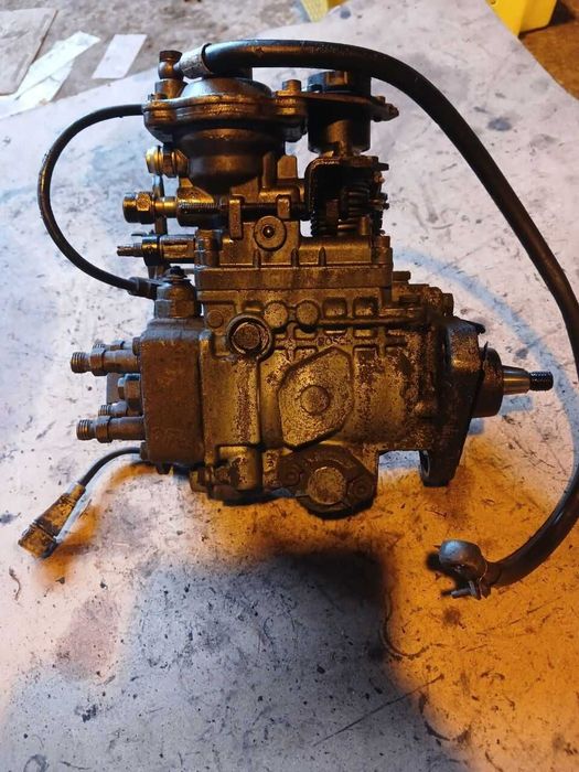 ТНВД Паливний Насос Високого Тиску Jeep Cherokee/Jeep Grand Cherokee XJ/ZJ 2.5 Diesel Дизель 0460404078 VE4/10F2100L553 Джип Чероки  1995-2001