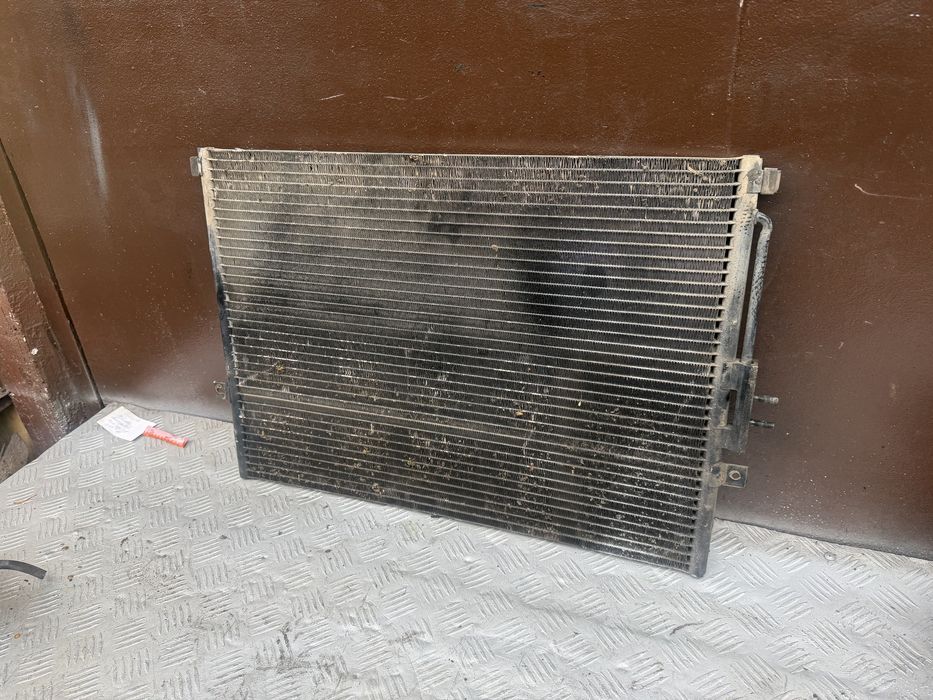 Радиатор кондиционера Джип чероки 04год jeep cherokee wj