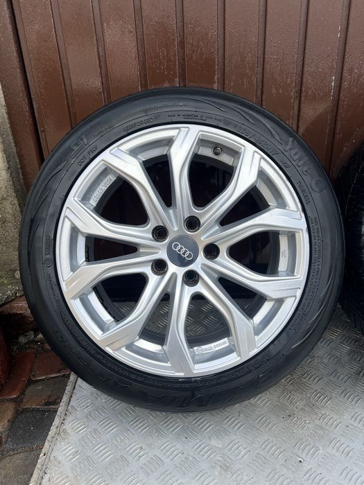 Felgi aluminiowe R17 Audi A3 8P 8V A4 B6 B7 A6 C5 C6 A8 D3 TT 8J Q3 8U