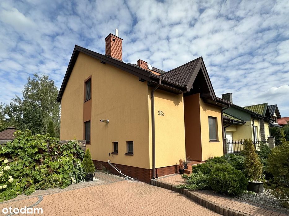 Dom 180m na Os. Południe z Garażem blisko Lasu | Radom