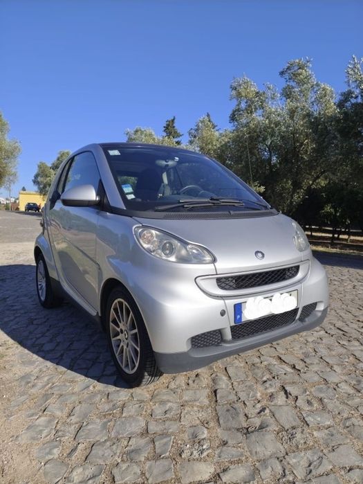 Smart Fortwo Coupé 451 Nacional